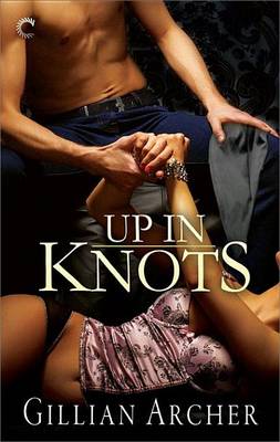 Book cover for Up in Knots