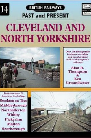 Cover of Cleveland and North Yorkshire