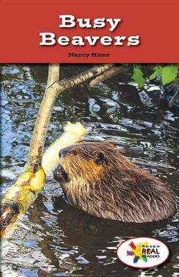 Cover of Busy Beavers