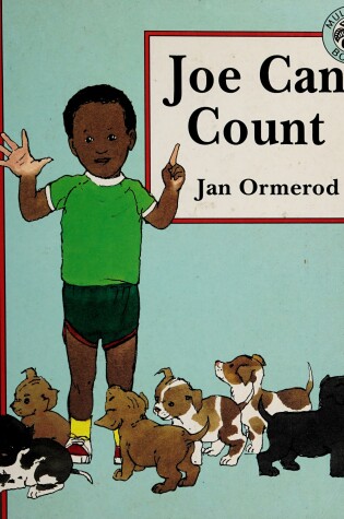 Cover of Joe Can Count