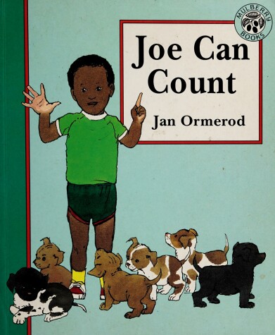 Book cover for Joe Can Count