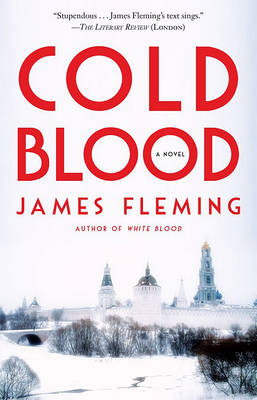 Book cover for Cold Blood