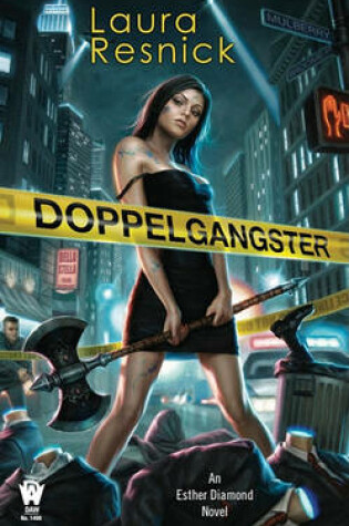 Cover of Dopplegangster