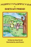 Book cover for The Hoppity Floppity Gang in She's My Friend