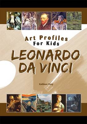 Cover of Leonardo Da Vinci