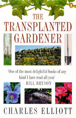 Book cover for The Transplanted Gardener