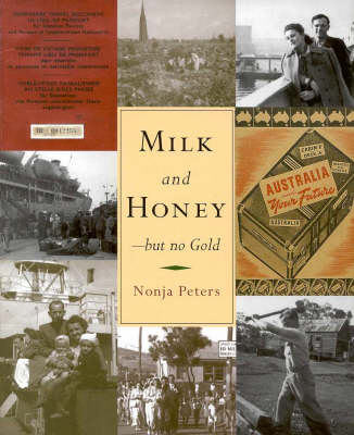 Book cover for Milk & Honey - But No Gold