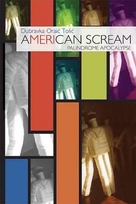 Book cover for American Scream