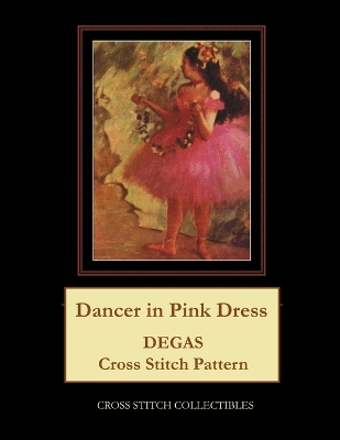 Book cover for Dancer in Pink Dress