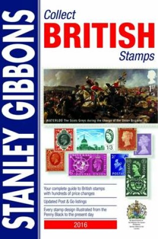 Cover of Collect British Stamps