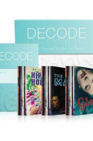 Cover of Decode [1] Box Set: Terl Phonics (72 Books, 3 Each of 24 Titles + Tg)