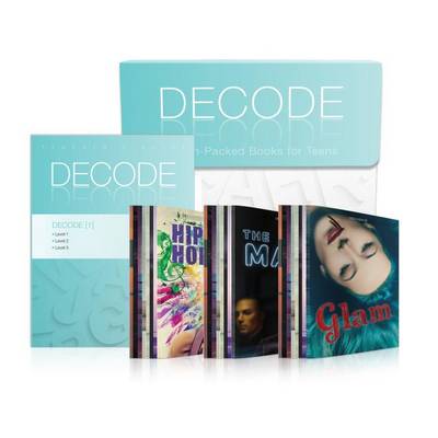 Book cover for Decode [1] Box Set: Terl Phonics (72 Books, 3 Each of 24 Titles + Tg)