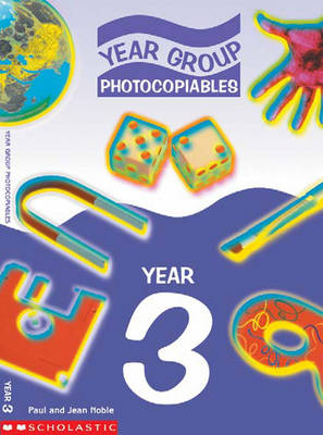 Book cover for Teaching Year 3