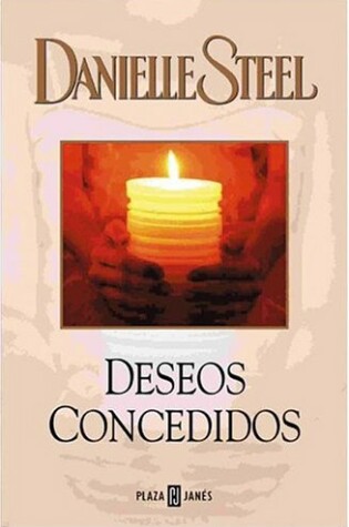 Cover of Deseos Concedidos