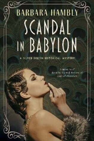 Cover of Scandal in Babylon
