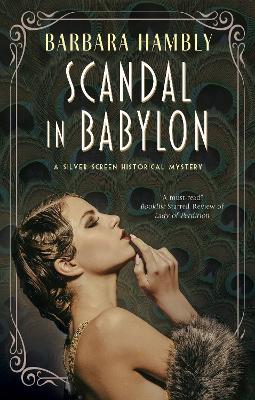 Cover of Scandal in Babylon