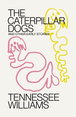 Book cover for Caterpillar Dogs