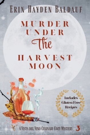 Cover of Murder Under the Harvest Moon