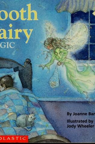 Cover of Tooth Fairy Magic