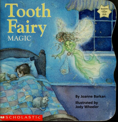 Book cover for Tooth Fairy Magic