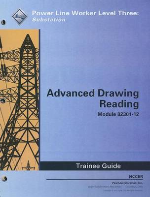 Book cover for 82301-12 Advanced Drawing Reading TG