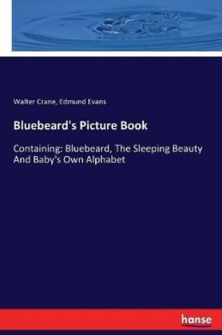 Cover of Bluebeard's Picture Book