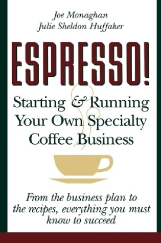 Cover of Espresso!