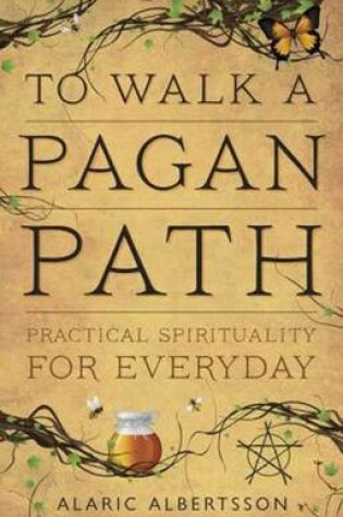 Cover of To Walk a Pagan Path