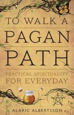 Book cover for To Walk a Pagan Path