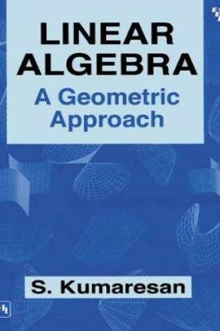 Cover of Linear Algebra