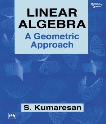 Book cover for Linear Algebra