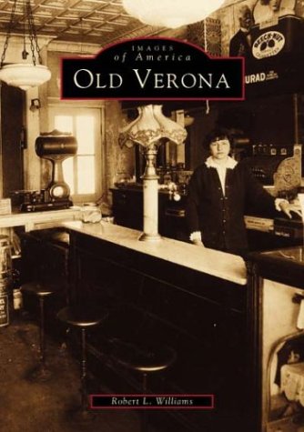 Cover of Old Verona