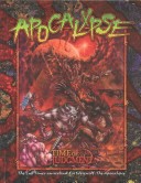 Book cover for Werewolf of the Apocalypse