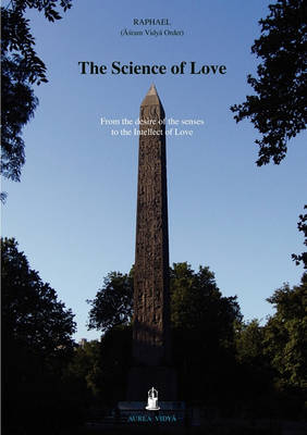 Book cover for The Science of Love