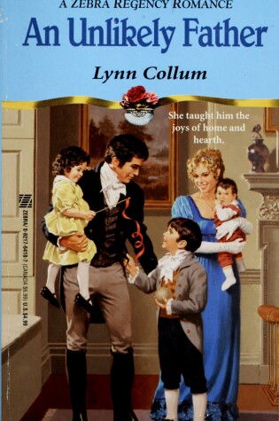 Cover of An Unlikely Father