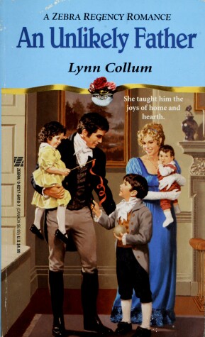Cover of An Unlikely Father