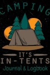 Book cover for Camping It's In-Tents