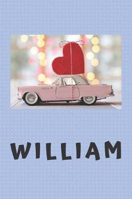 Book cover for William