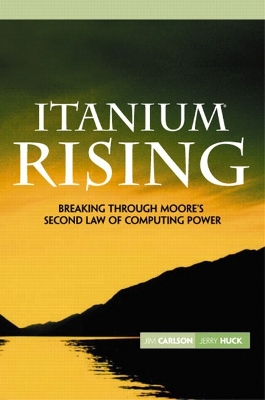 Book cover for Itanium Rising