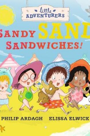 Cover of Sandy Sand Sandwiches