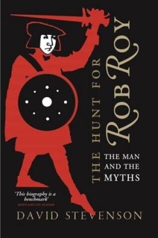 Cover of The Hunt for Rob Roy