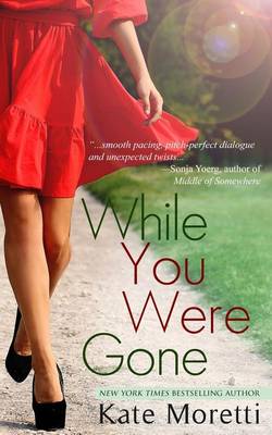 Book cover for While You Were Gone