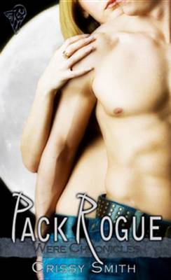 Book cover for Pack Rogue