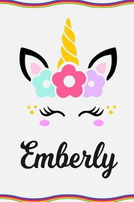 Book cover for Emberly