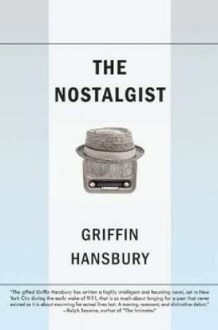 Cover of The Nostalgist