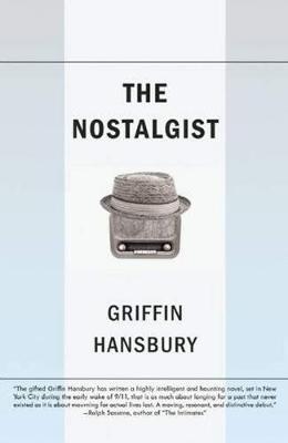 Book cover for The Nostalgist