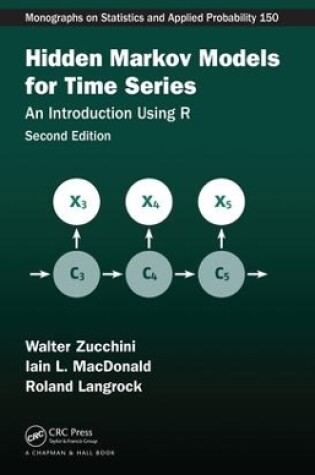 Cover of Hidden Markov Models for Time Series