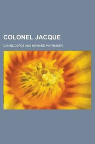 Cover of Colonel Jacque