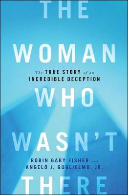 Book cover for The Woman Who Wasn't There