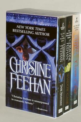 Cover of Christine Feehan Box Set